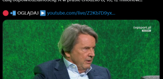 Zbigniew Jakubas nt. WIELOMILIONOWYCH OFERT za Ede xD